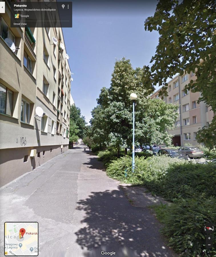 Legnica Apartament 42M2 Delux 4 Kültér fotó