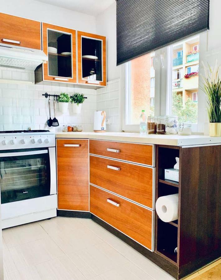 Legnica Apartament 42M2 Delux 4 Kültér fotó
