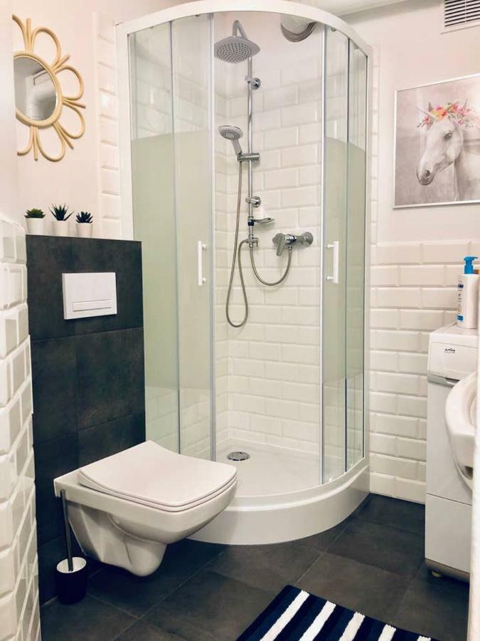 Legnica Apartament 42M2 Delux 4 Kültér fotó