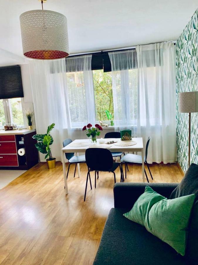 Legnica Apartament 42M2 Delux 4 Kültér fotó