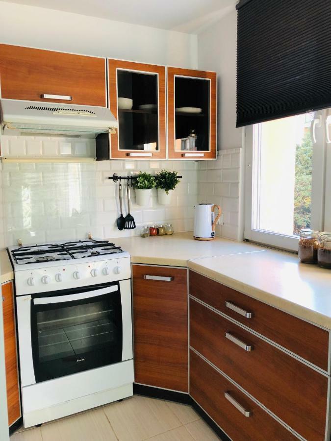 Legnica Apartament 42M2 Delux 4 Kültér fotó